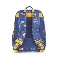 Школьный рюкзак Fish цена и информация | Школьные рюкзаки, спортивные сумки | kaup24.ee