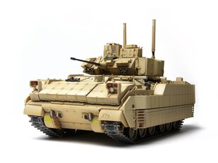 Meng Model - U.S. Infantry Fighting Vehicle M2A3 Bradley w/BUSK III, 1/35, SS-004 цена и информация | Конструкторы и кубики | kaup24.ee