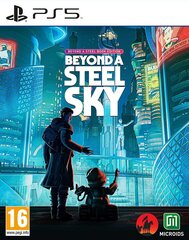 Beyond a steel sky, PS5 цена и информация | Компьютерные игры | kaup24.ee