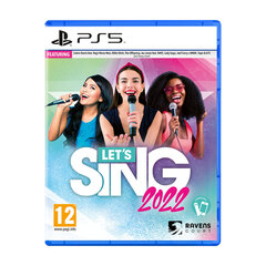 Let's Sing 2022, PS5 цена и информация | Компьютерные игры | kaup24.ee