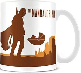 Star Wars: The Mandalorian This Is The Way цена и информация | Атрибутика для игроков | kaup24.ee