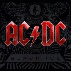 CD AC/DC "Black Ice" hind ja info | Vinüülplaadid, CD, DVD | kaup24.ee