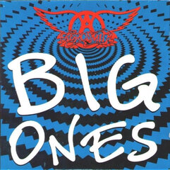 CD Aerosmith "Big Ones" hind ja info | Vinüülplaadid, CD, DVD | kaup24.ee