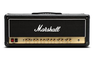 Усилитель для электрогитары Marshall DSL100HR цена и информация | Принадлежности для музыкальных инструментов | kaup24.ee