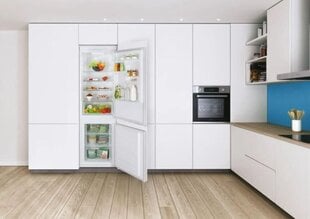 Integreeritav külmkapp Candy CBL3518F hind ja info | Candy Kodumasinad, kodutehnika | kaup24.ee