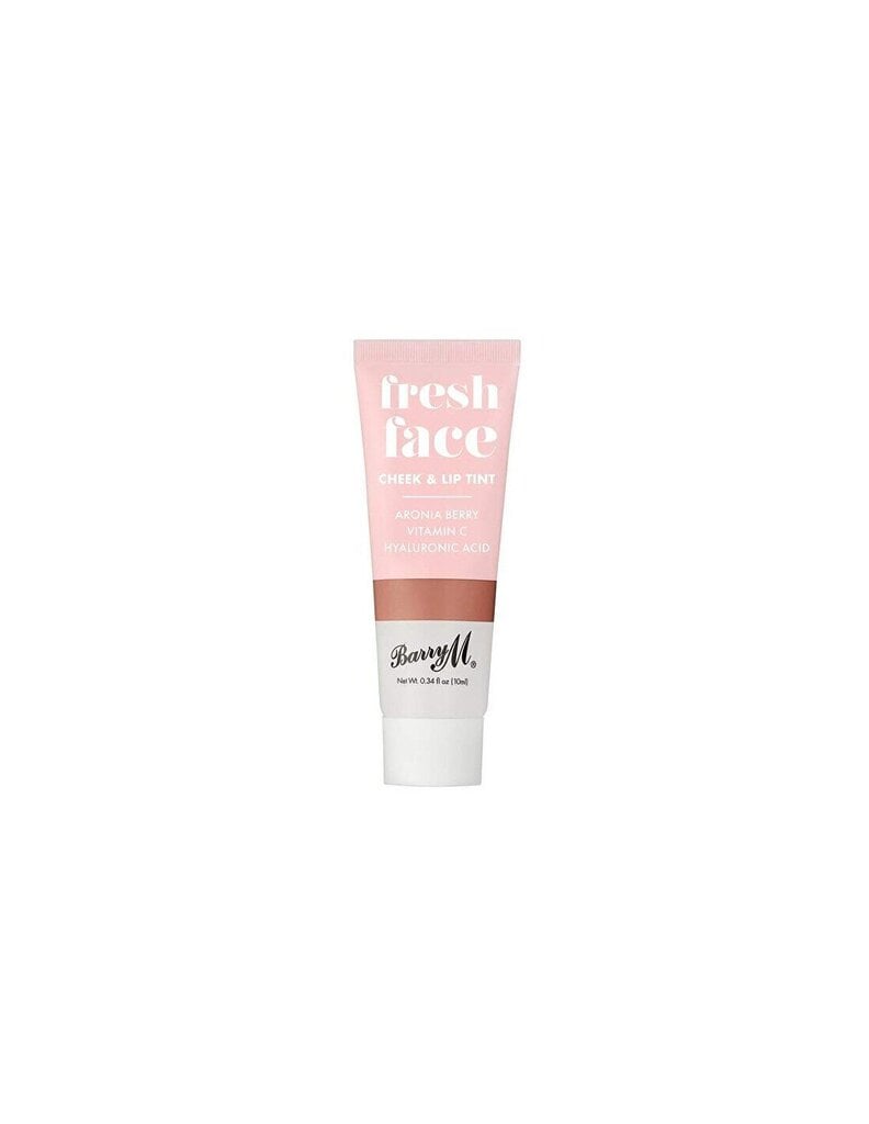 Multimeik näole ja huultele Fresh Face Cheek & Lip Tint Caramel Kisses, 10 ml цена и информация | Päikesepuudrid, põsepunad | kaup24.ee