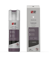 DS Radia Purifying Shampoo 200 мл цена и информация | Шампуни | kaup24.ee