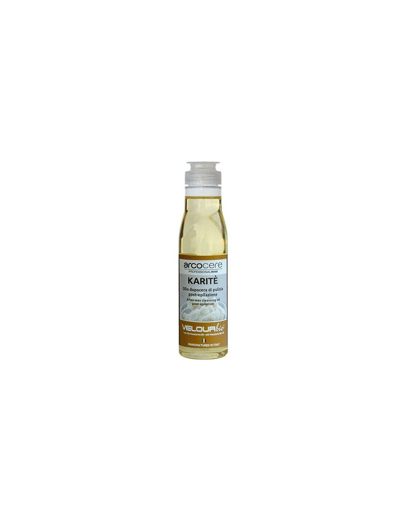 Rahustav puhastusõli pärast epileerimist Karité Bio (After-Wax Clean Sing Oil) 150 ml цена и информация | Depileerimisvahendid | kaup24.ee