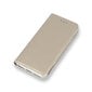 Telefoniümbris Smart Magnetic case, telefonile Samsung J3 2016 J320, kuldset värvi hind ja info | Telefoni kaaned, ümbrised | kaup24.ee
