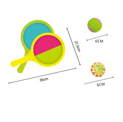 Набор ракеток цена и информация | Бадминтон | kaup24.ee