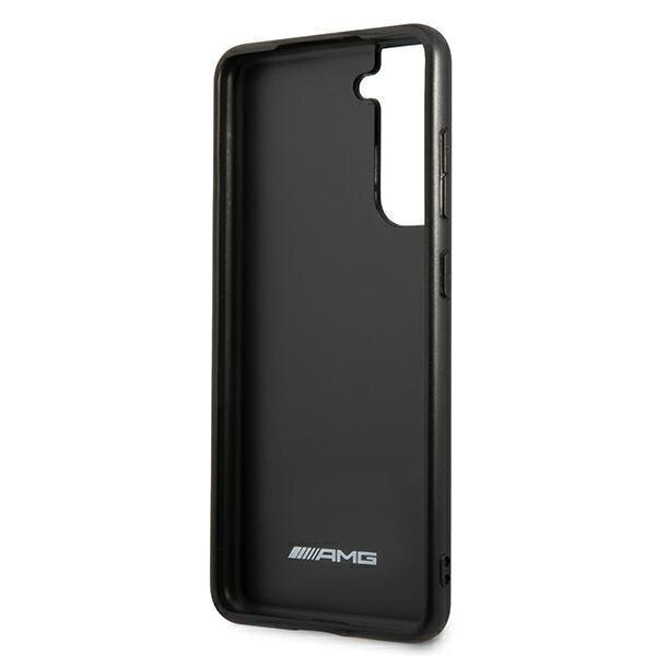 AMG AMHCS21FESGSEBK, telefonile Samsung Galaxy S21 FE G990, must hind ja info | Telefoni kaaned, ümbrised | kaup24.ee