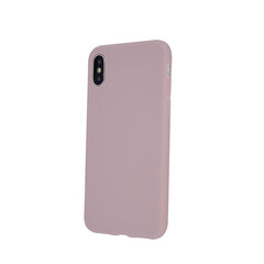 Matt TPU ümbris, telefonile Xiaomi Redmi Note 10/ Redmi Note 10S, roosa цена и информация | Чехлы для телефонов | kaup24.ee