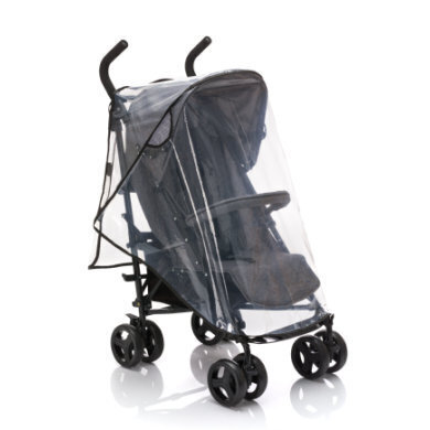 Fillikid vihmakile Buggy, läbipaistev hind ja info | Vankrite tarvikud | kaup24.ee