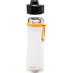 Термо бутылка Sports Thermavac Stainless Steel Water Bottle, 0.6 л, нержавеющая сталь, темно-синяя цена и информация | Фляги для воды | kaup24.ee
