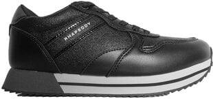 Обувь American Club Black RH25/21/BLACK RH25/21/BLACK/7.5 цена и информация | Спортивная обувь, кроссовки для женщин | kaup24.ee