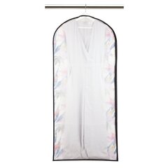 Сумка для одежды Floral Beauty, 60x135 см цена и информация | Вешалки и мешки для одежды | kaup24.ee