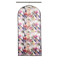 Сумка для одежды Floral Beauty, 60x135 см цена и информация | Вешалки и мешки для одежды | kaup24.ee