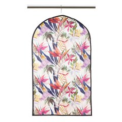 Сумка для одежды Floral Beauty, 60x100 см цена и информация | Вешалки и мешки для одежды | kaup24.ee