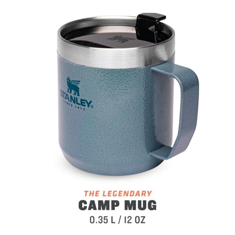 Kruus The Legendary Camp Mug Classic 0.35L, helesinine hind ja info | Termosed, termostassid | kaup24.ee