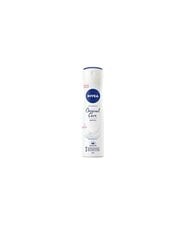 Pihustav deodorant Nivea Original Care, 150 ml цена и информация | Дезодоранты | kaup24.ee