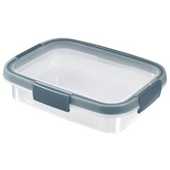 Мусорный бак Ready To Collect, 30 л, зеленый/светло-серый цена и информация | Посуда для хранения еды | kaup24.ee