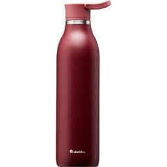 Термобутылка The Quick Flip Water Bottle Go, 0,47 л, голубая цена и информация | Столовые и кухонные приборы | kaup24.ee