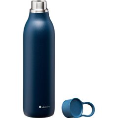 Термобутылка The Quick Flip Water Bottle Go, 0,47 л, голубая цена и информация | Столовые и кухонные приборы | kaup24.ee