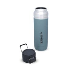 Термобутылка The Quick Flip Water Bottle Go, 0,71 л, голубая цена и информация | Столовые и кухонные приборы | kaup24.ee