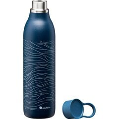 Термобутылка The Quick Flip Water Bottle Go, 0,47 л, голубая цена и информация | Столовые и кухонные приборы | kaup24.ee