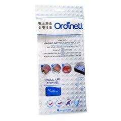 Вакуумный пакет Ordispace Roll Up Travel, 55x70 см цена и информация | Вешалки и мешки для одежды | kaup24.ee