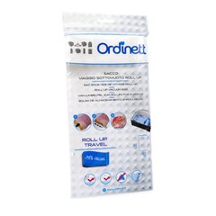 Вакуумный пакет Ordispace Roll Up Travel, 42x50 см цена и информация | Вешалки и мешки для одежды | kaup24.ee