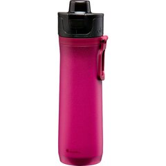 Термо бутылка Sports Thermavac Stainless Steel Water Bottle, 0.6 л, нержавеющая сталь, темно-синяя цена и информация | Бутылки для воды | kaup24.ee