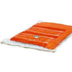 Вакуумный пакет Ordispace Flat Extra Large, 70x100 см цена и информация | Вешалки и мешки для одежды | kaup24.ee