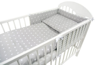 Voodipesu Minky 135 x 100 MyBaby, 3 osaline hind ja info | Beebide ja laste voodipesu | kaup24.ee