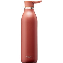 Термобутылка The Quick Flip Water Bottle Go, 0,47 л, голубая цена и информация | Столовые и кухонные приборы | kaup24.ee