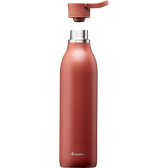 Термобутылка The Quick Flip Water Bottle Go, 0,47 л, голубая цена и информация | Столовые и кухонные приборы | kaup24.ee