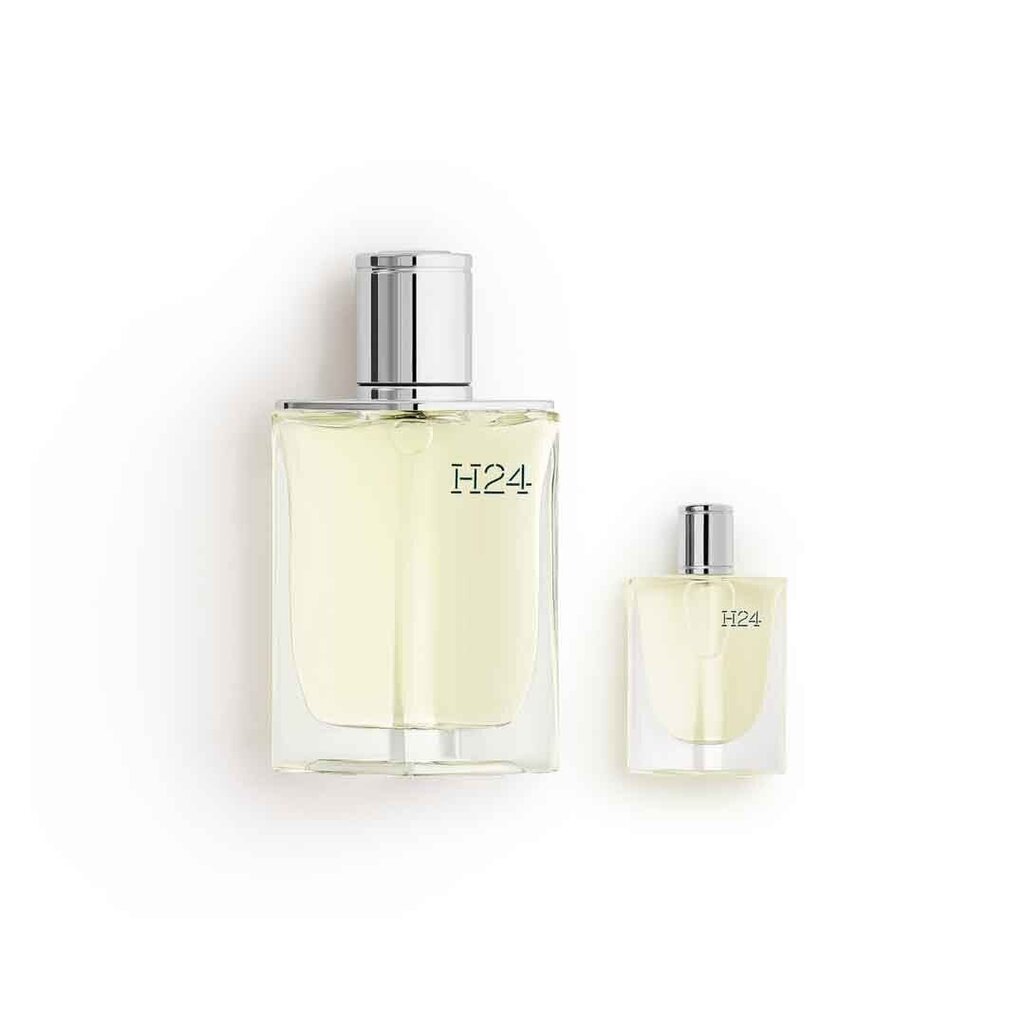 Tualettvee komplekt Hermes H24, 2 tk., 50 ml цена и информация | Meeste parfüümid | kaup24.ee