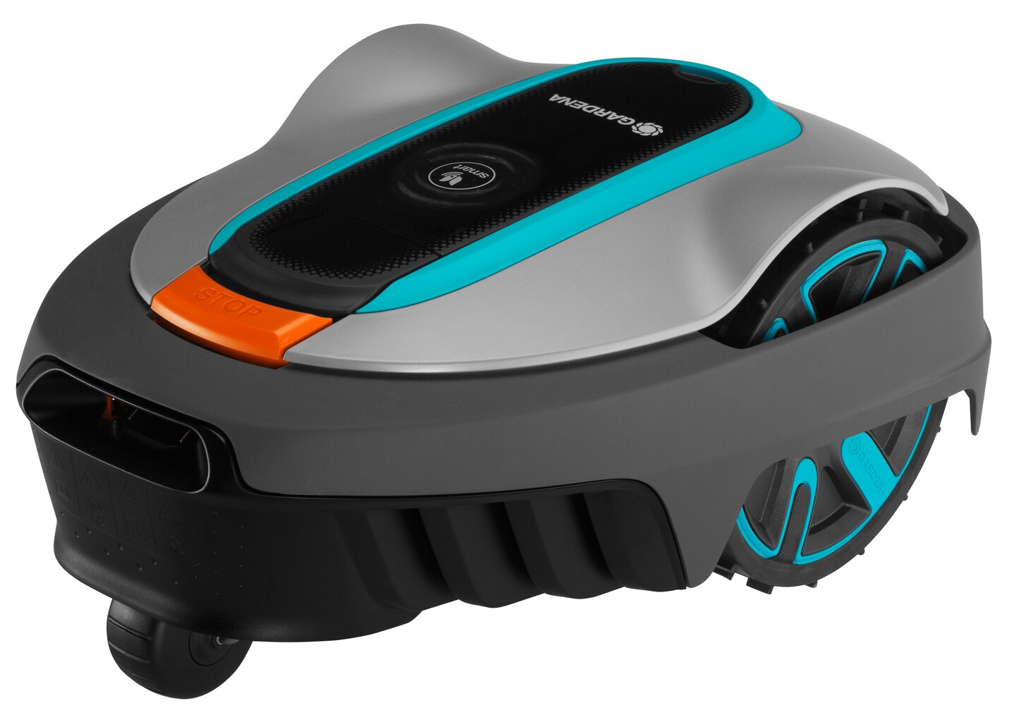 Robotmuruniiduk Gardena Smart Sileno City 500 hind ja info | Robotniidukid | kaup24.ee