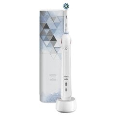 Oral-B 4500 Modern Art цена и информация | Электрические зубные щетки | kaup24.ee