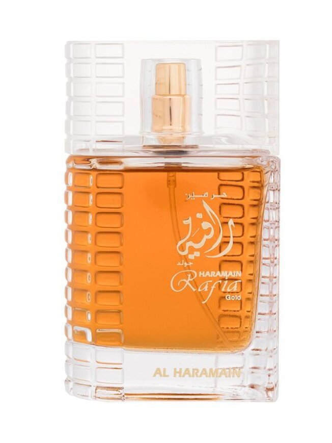Al Haramain Rafia Gold – Edp, 100 ml hind ja info | Naiste parfüümid | kaup24.ee