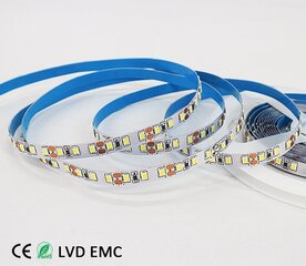 LED riba 19,2W 2800-3200K IP20 (5 meetrit) - hind ja info | LED ribad | kaup24.ee