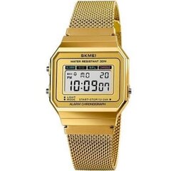 Meeste käekell Skmei 1639 GD Gold Sport Mens цена и информация | Мужские часы | kaup24.ee