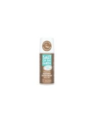 Looduslik pallideodorant Salt Of The Earth ingveri ja jasmiiniga Ginger + Jasmine ( Natura l Deodorant) 75 ml цена и информация | Дезодоранты | kaup24.ee