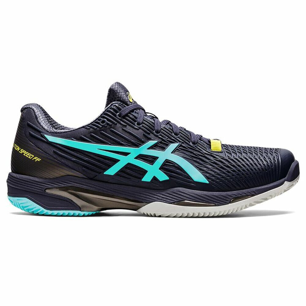 Meeste tennise jalanõud Solution Speed Asics FF 2 Cla, suurus 43.5 hind ja info | Välitennise jalanõud | kaup24.ee