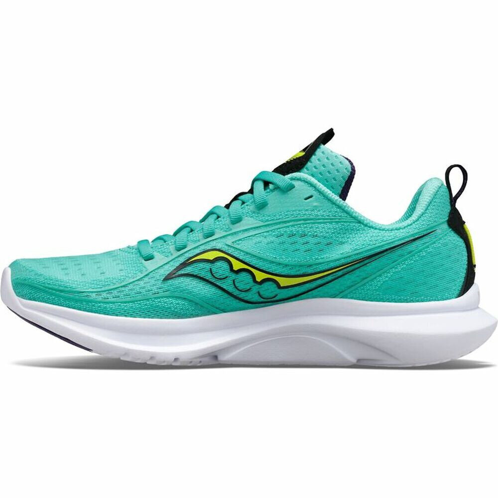 Naiste treeningkingad Saucony Kinvara 13, akvamariin, suurus 37.5 S6444513 цена и информация | Naiste spordi- ja vabaajajalatsid | kaup24.ee