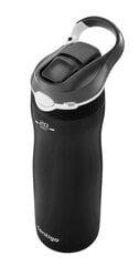 Термобутылка Ashland Chill Contigo 590 мл, матовый черный, 2136778 цена и информация | Contigo Спорт, досуг, туризм | kaup24.ee