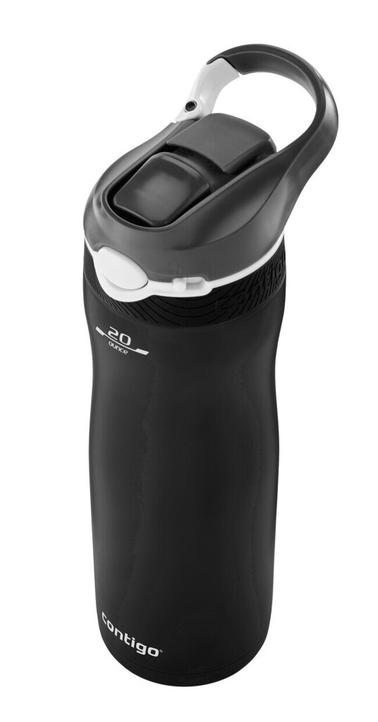 Ashland Chill Contigo 590ml, Matte Black, 2136778 цена и информация | Joogipudelid | kaup24.ee