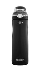 Ashland Chill Contigo 590ml, Matte Black, 2136778 hind ja info | Contigo Sport, puhkus, matkamine | kaup24.ee