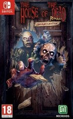 The house of the dead, Nintendo Switch hind ja info | Arvutimängud, konsoolimängud | kaup24.ee