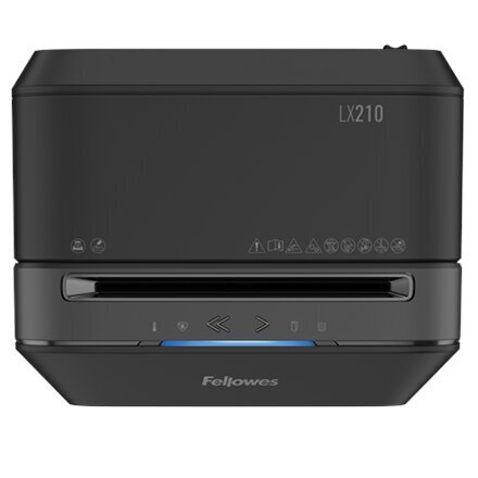 Fellowes LX210 23 hind ja info | Paberipurustajad | kaup24.ee